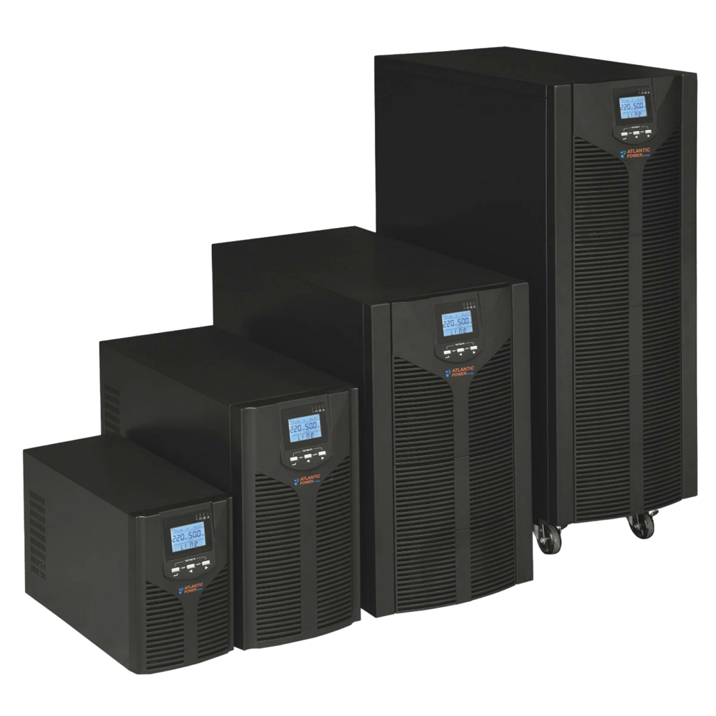 ATP 900 Tower 1-10 KVA