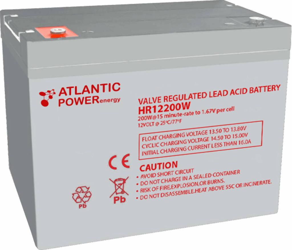 ATP HR12-200W-FR