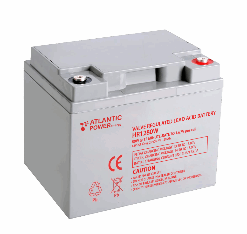 ATP HR12-80W-FR