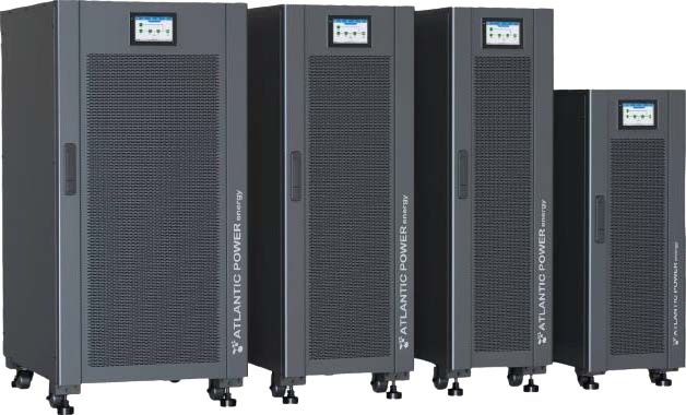 ATP-990 G4-LV 20-120KVA