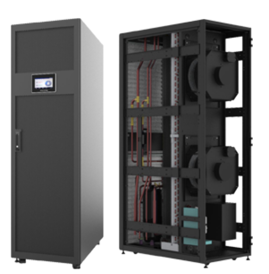 ATP InRow (Chilled Water Cooled CW)