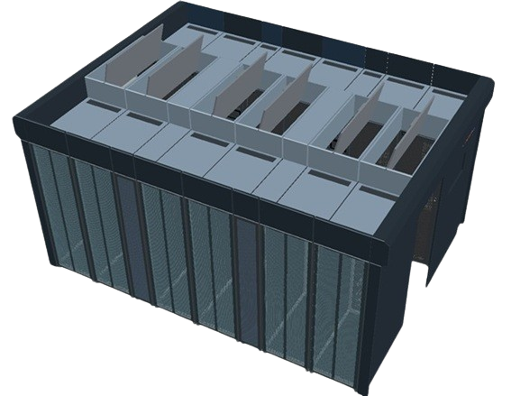 ATP Aisle Containment System
