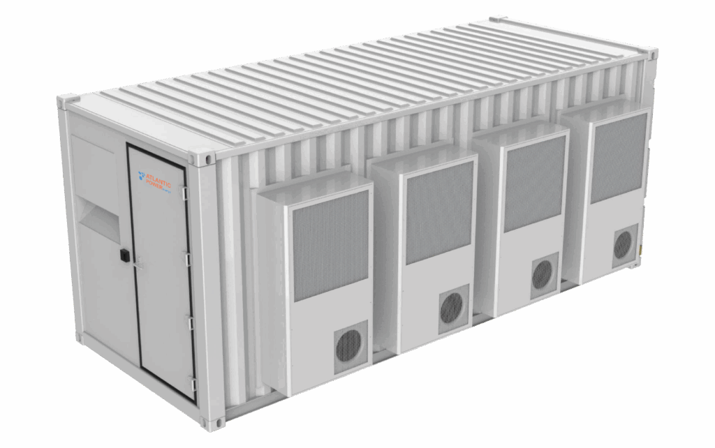 ATP MDC Outdoor Container