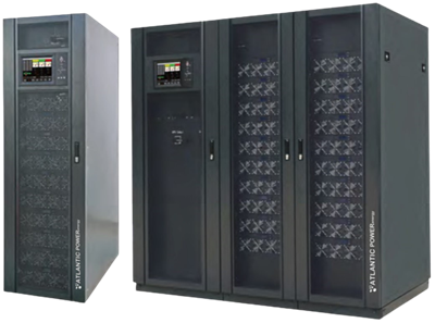 ATP Modular RM25 (150–600 kVA)