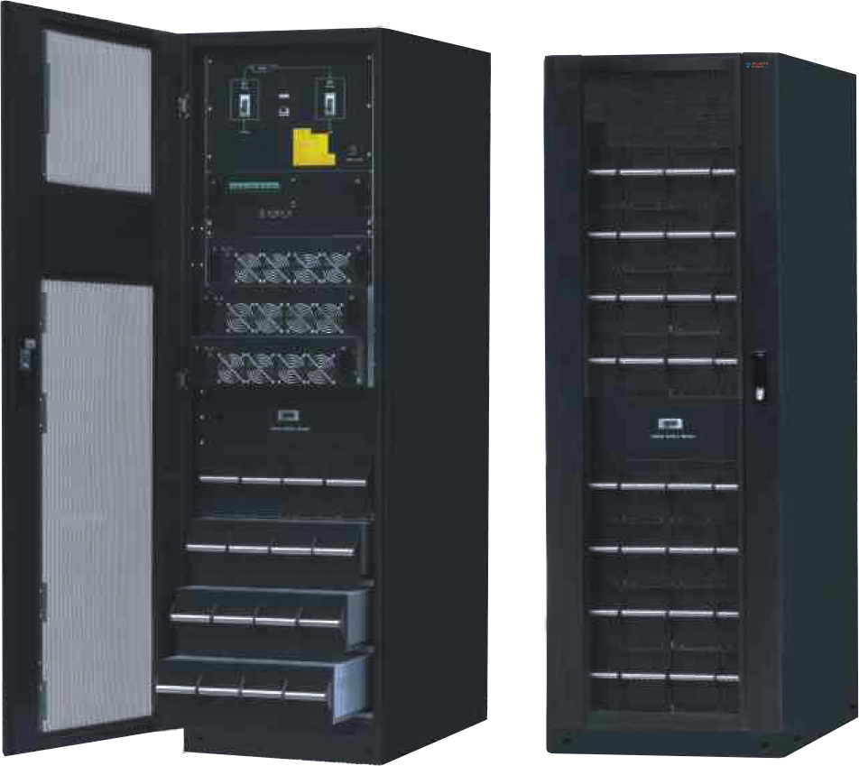 ATP Modular RMB (20–60 kVA)