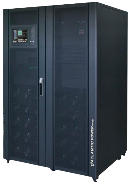 ATP Modular 480 (40–400 kVA)
