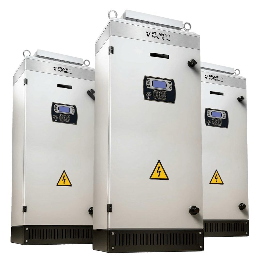 24 Vdc Rectifier System