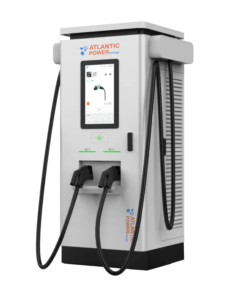 ATP 2 GUNS DC – 360 kW