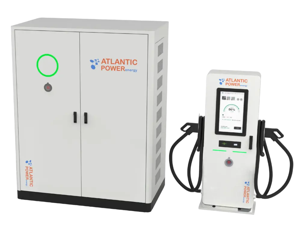ATP FLOOR-MOUNTED SPLIT DC – BSDCE