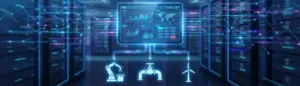 Esquema de arquitectura de Redundancia N+1 con sistemas de UPS industriales y respaldo eléctrico para infraestructura crítica.